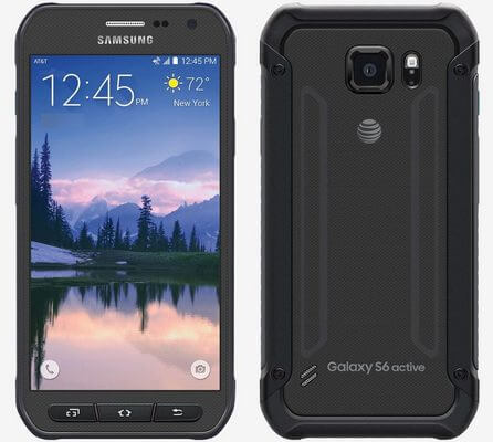 Разблокировка телефона Samsung Galaxy S6 Active